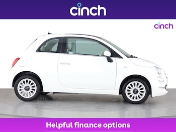 Used Fiat 500 2018 for sale - 76654218: Photo