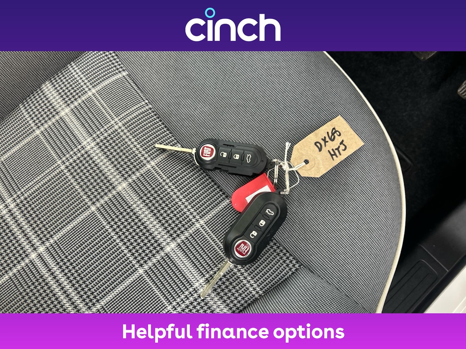 Used Fiat 500 2018 for sale - 76654218: Photo 30