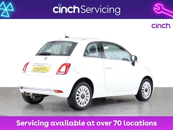 Used Fiat 500 2018 for sale - 76654218: Photo