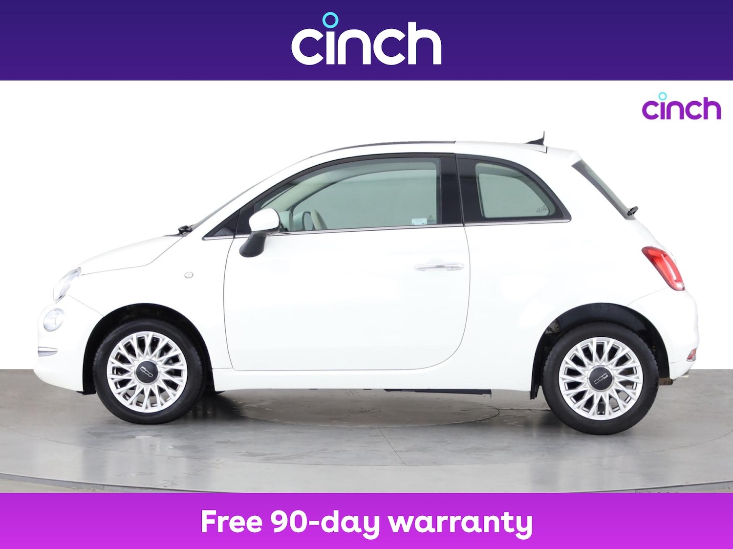 Used Fiat 500 2018 for sale - 76654218: Photo 8