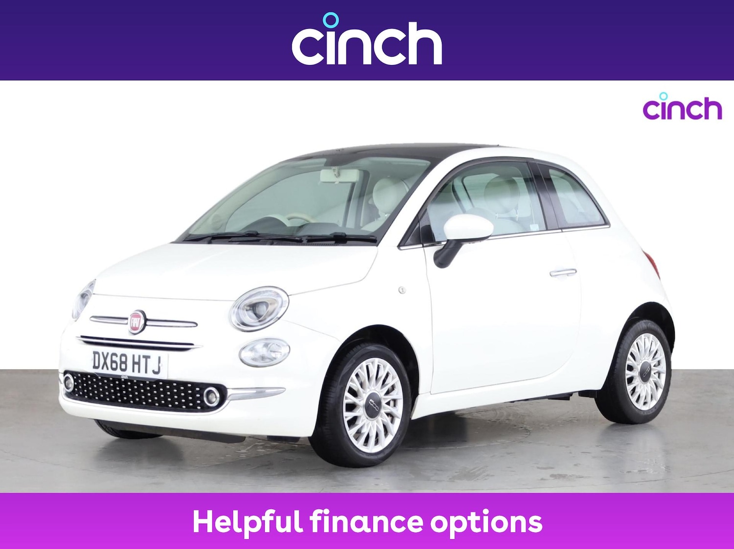 Used Fiat 500 2018 for sale - 76654218: Photo 9