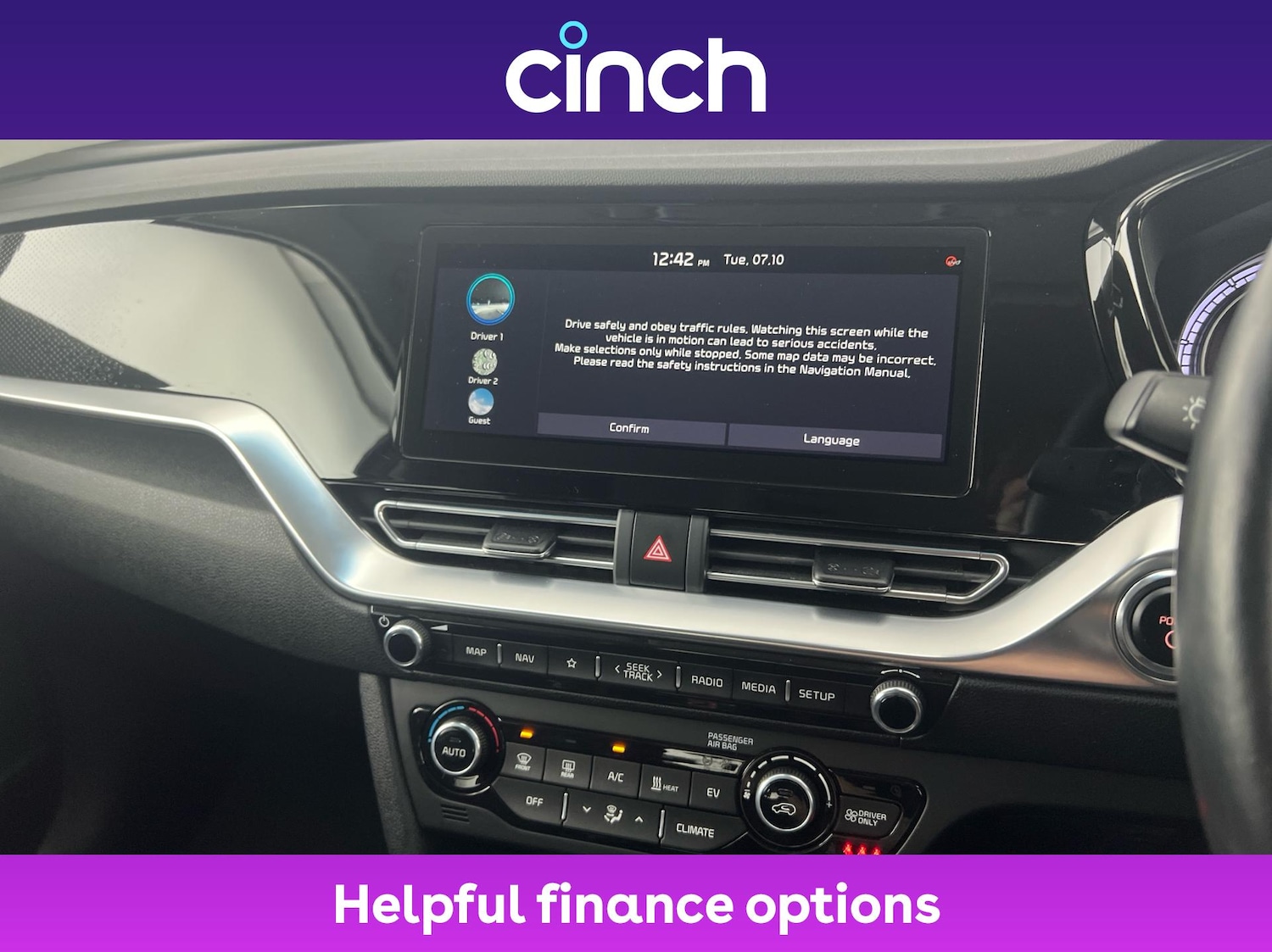 Used Kia Niro 2021 for sale - 76438646: Photo 17