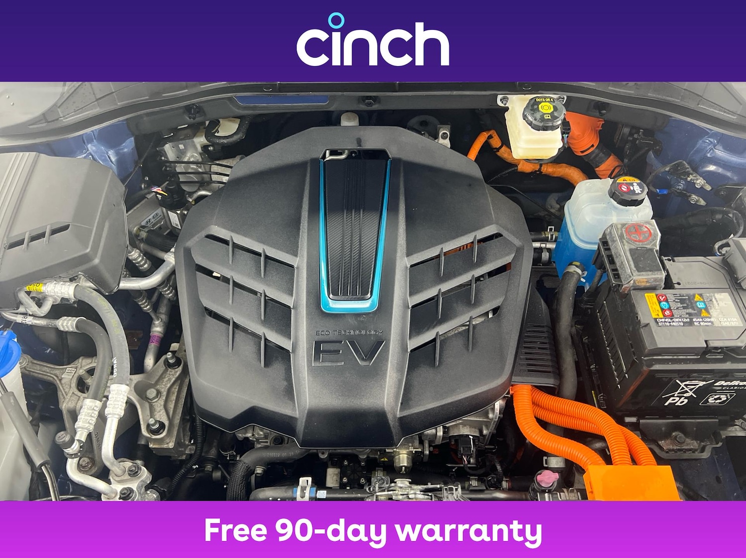 Used Kia Niro 2021 for sale - 76438646: Photo 23