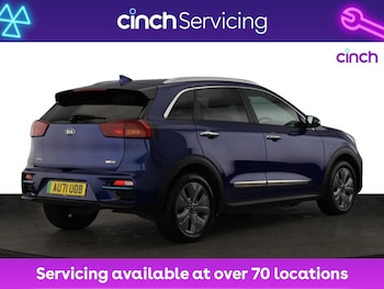 Used Kia Niro 2021 for sale - 76438646: Photo