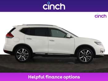 Used Nissan X-Trail 2019 for sale - 75360584: Photo