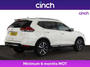 Used Nissan X-Trail 2019 for sale - 75360584: Photo