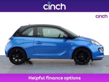Used Vauxhall Adam 2018 for sale - 75172363: Photo
