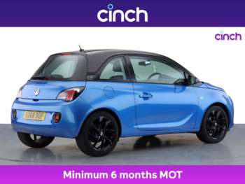 Used Vauxhall Adam 2018 for sale - 75172363: Photo