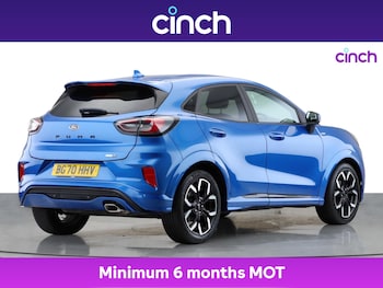 Used Ford Puma 2020 for sale - 75417377: Photo