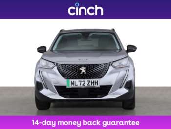 Used Peugeot E-2008 2022 for sale - 74948415: Photo