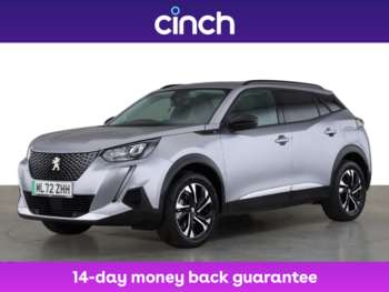 Used Peugeot E-2008 2022 for sale - 74948415: Photo