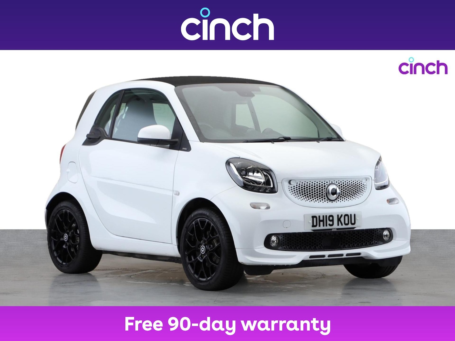 Used smart fortwo 2019 for sale - 76197546: Photo 1