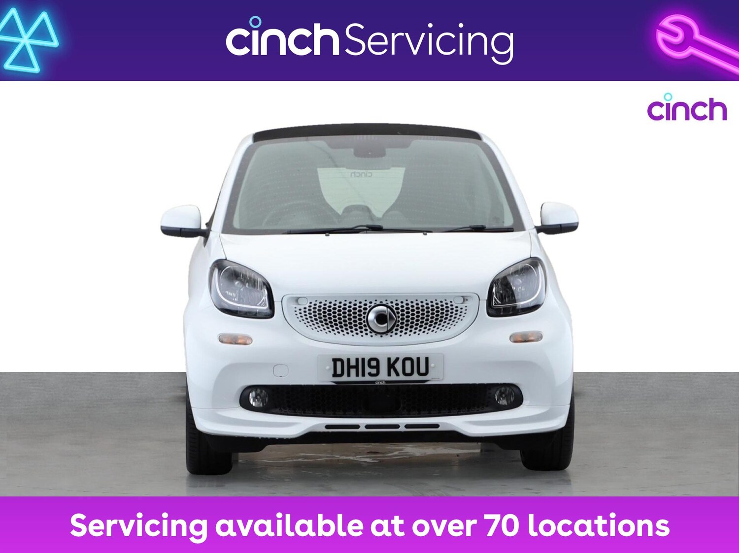 Used smart fortwo 2019 for sale - 76197546: Photo 11