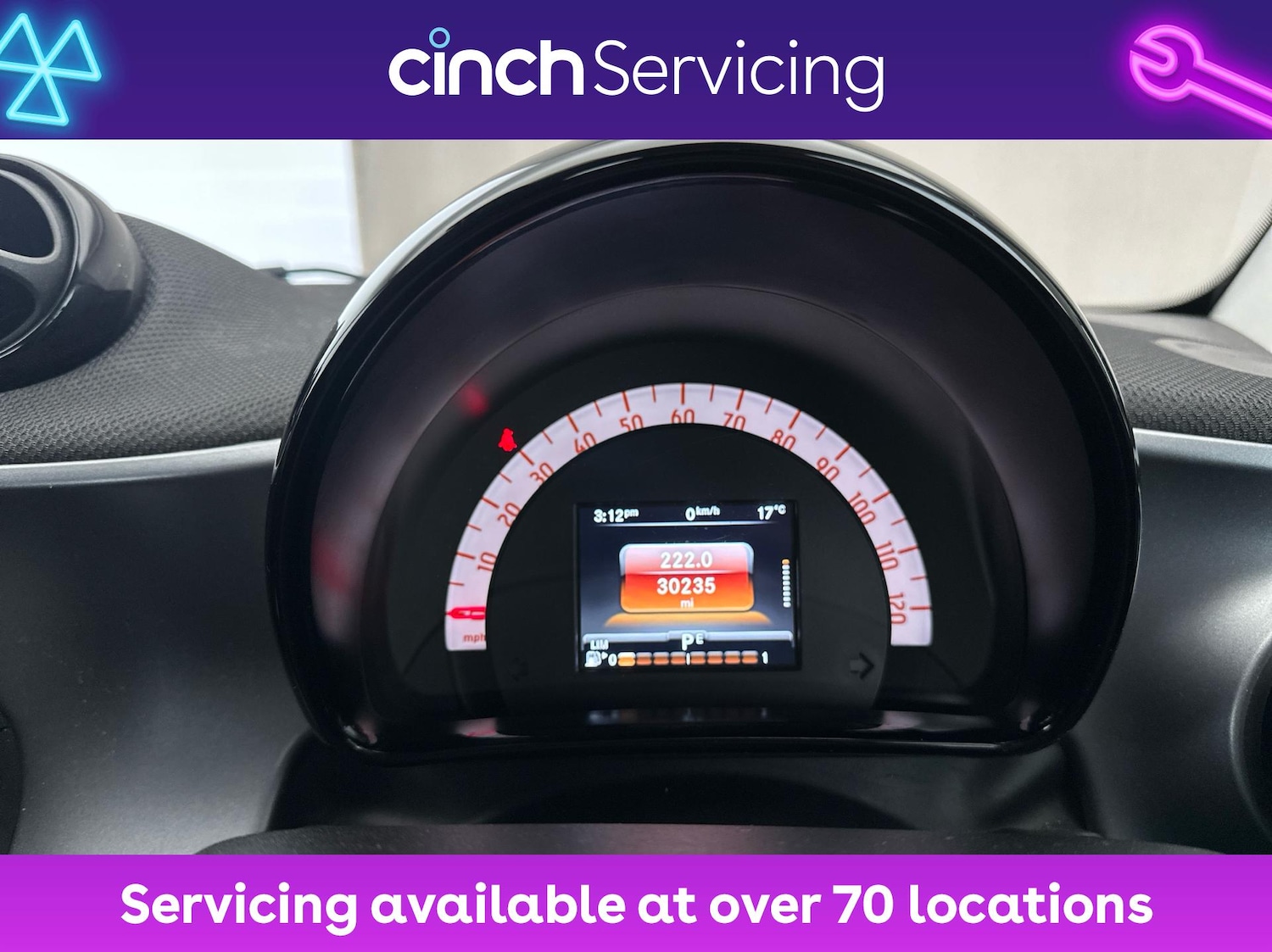 Used smart fortwo 2019 for sale - 76197546: Photo 18