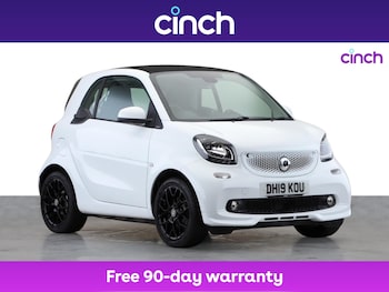 smart - fortwo