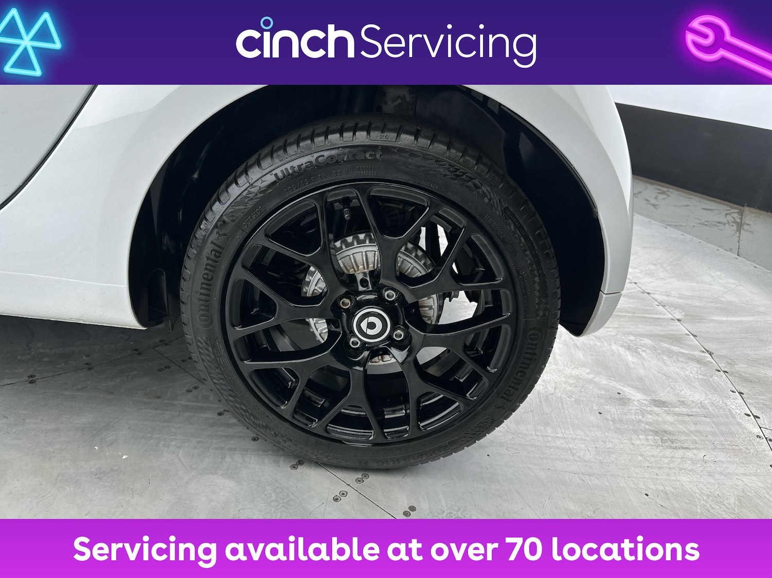 Used smart fortwo 2019 for sale - 76197546: Photo 26