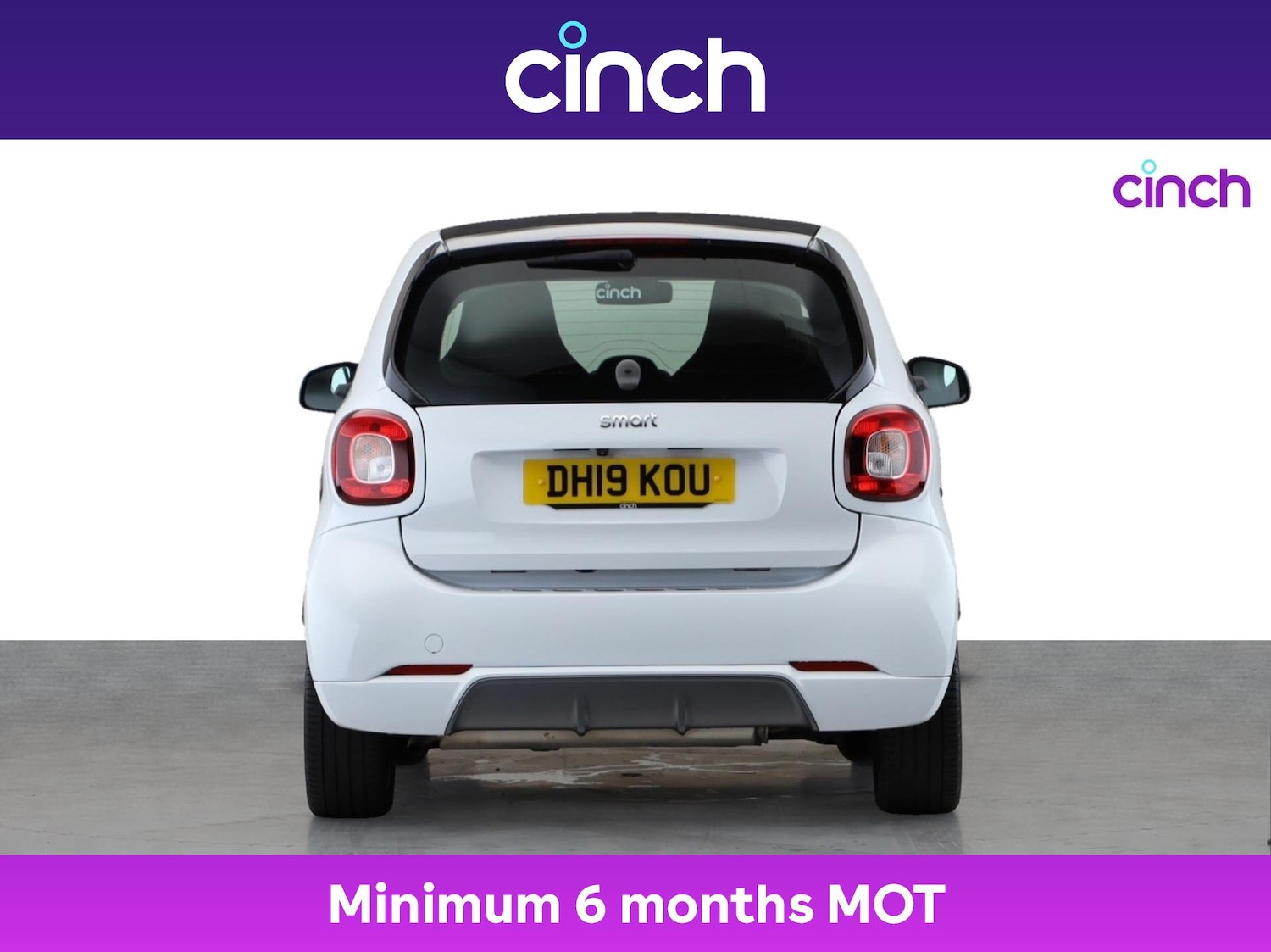 Used smart fortwo 2019 for sale - 76197546: Photo 5