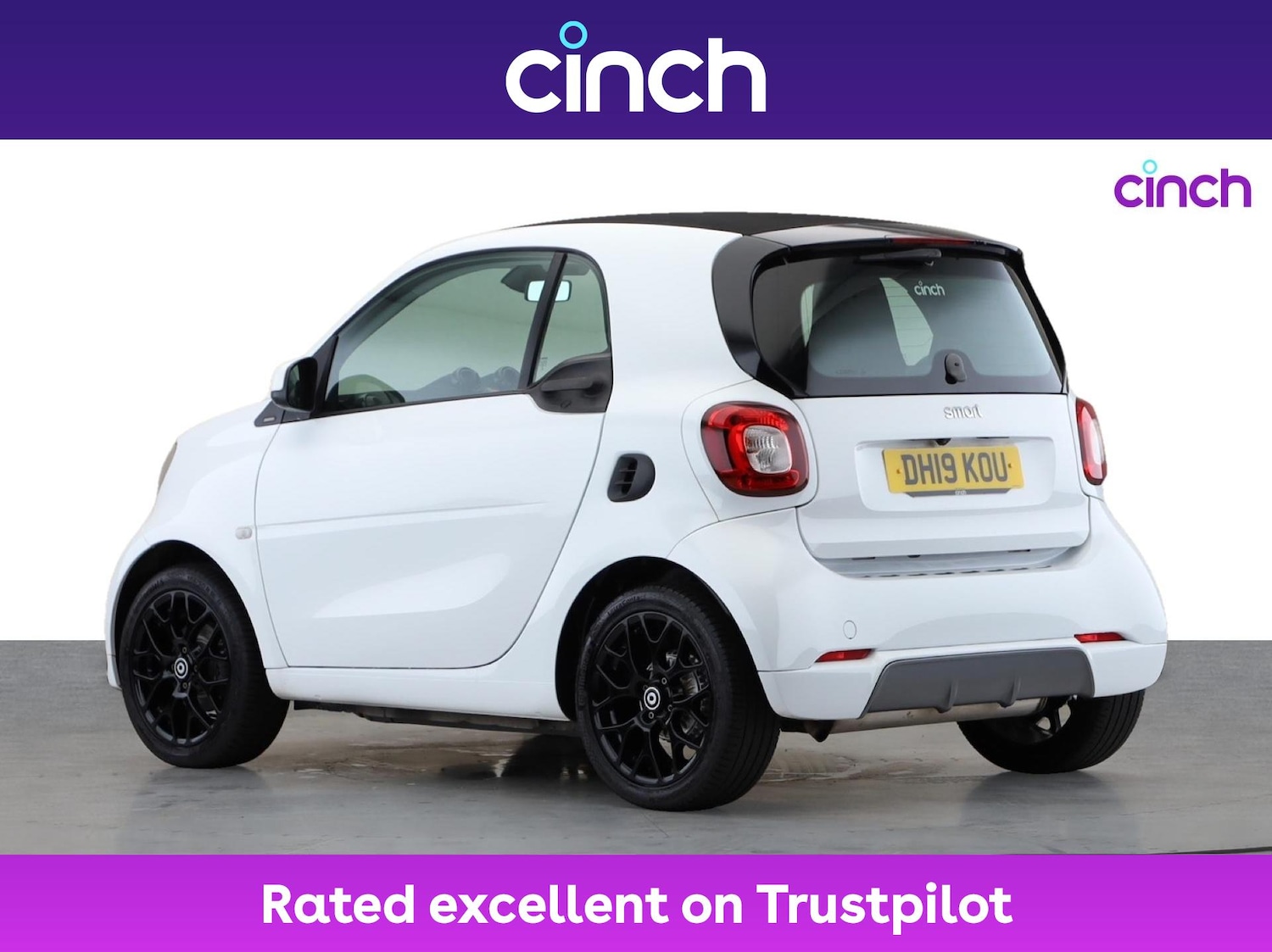 Used smart fortwo 2019 for sale - 76197546: Photo 6