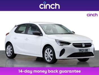 2021 - 1.2 SE 5dr
