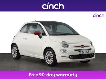 Used Fiat 500 2022 for sale - 75549384: Photo
