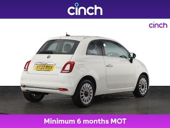 Used Fiat 500 2022 for sale - 75549384: Photo