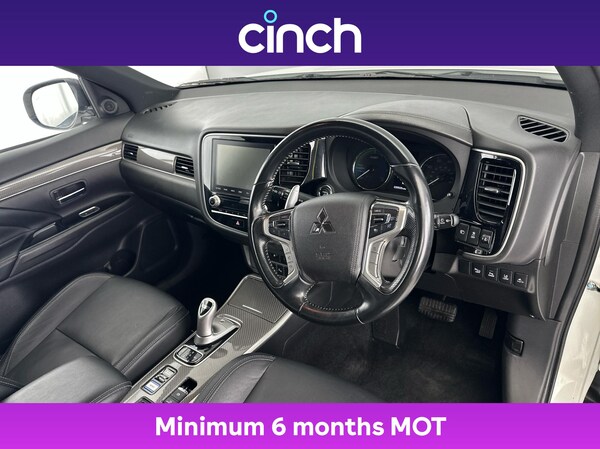 Used Mitsubishi Outlander 2020 for sale - 75688752: Photo 12