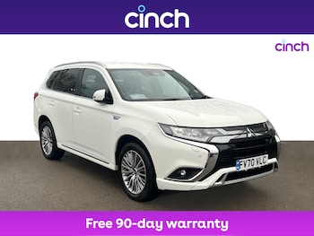 Used Mitsubishi Outlander 2020 for sale - 75688752: Photo