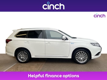 Used Mitsubishi Outlander 2020 for sale - 75688752: Photo