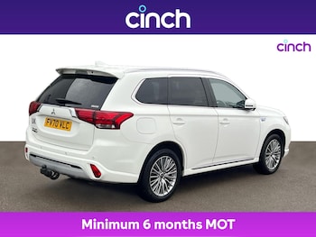 Used Mitsubishi Outlander 2020 for sale - 75688752: Photo
