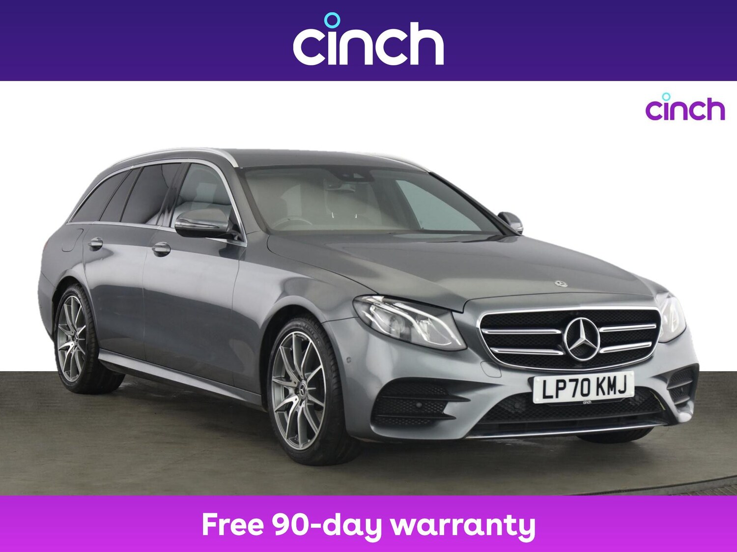 Used Mercedes-Benz E Class 2021 for sale - 76590257: Photo 1