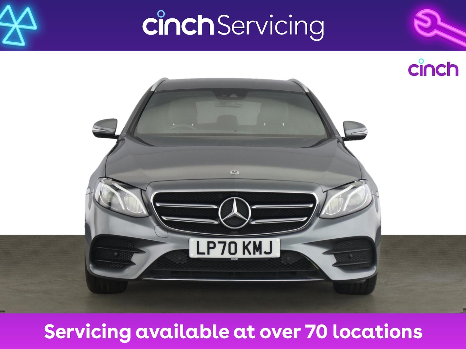 Used Mercedes-Benz E Class 2021 for sale - 76590257: Photo 11