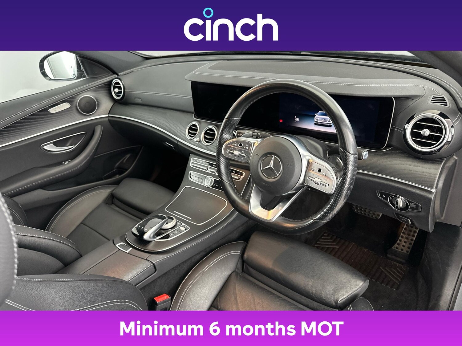 Used Mercedes-Benz E Class 2021 for sale - 76590257: Photo 12