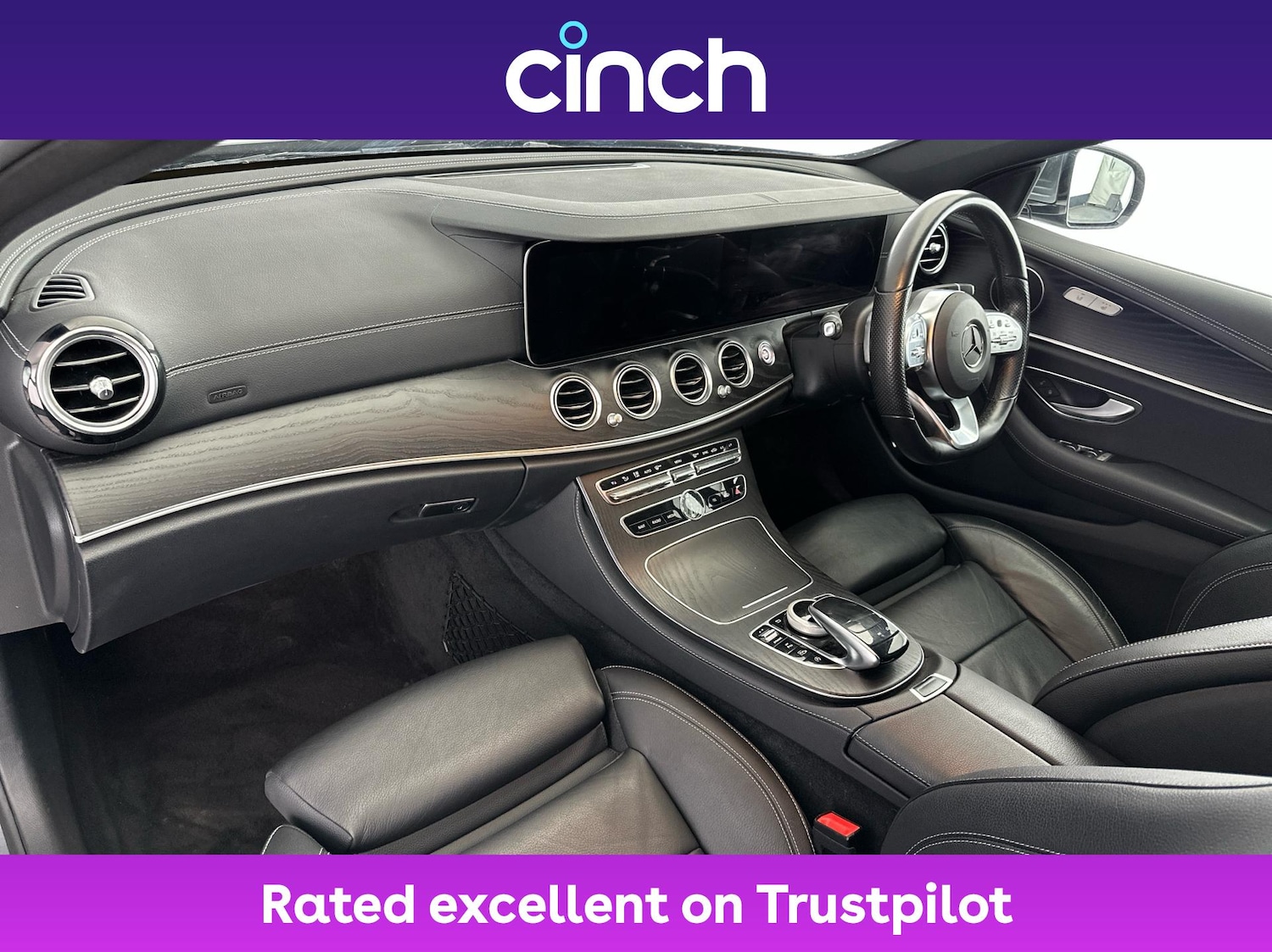 Used Mercedes-Benz E Class 2021 for sale - 76590257: Photo 14