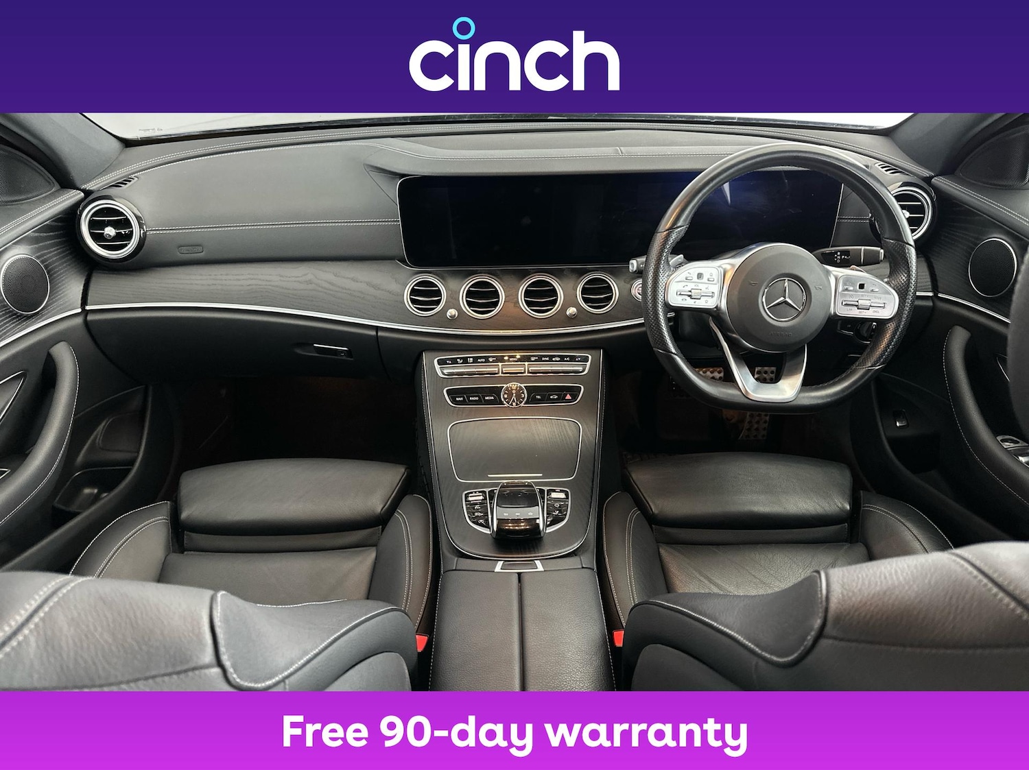 Used Mercedes-Benz E Class 2021 for sale - 76590257: Photo 15