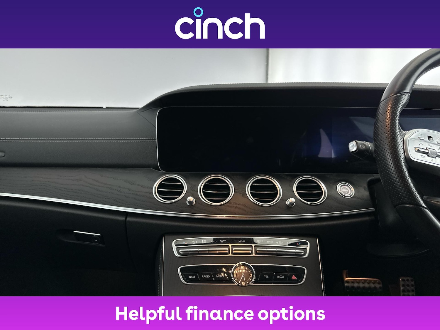 Used Mercedes-Benz E Class 2021 for sale - 76590257: Photo 17