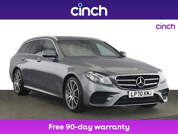 Mercedes-Benz - E Class