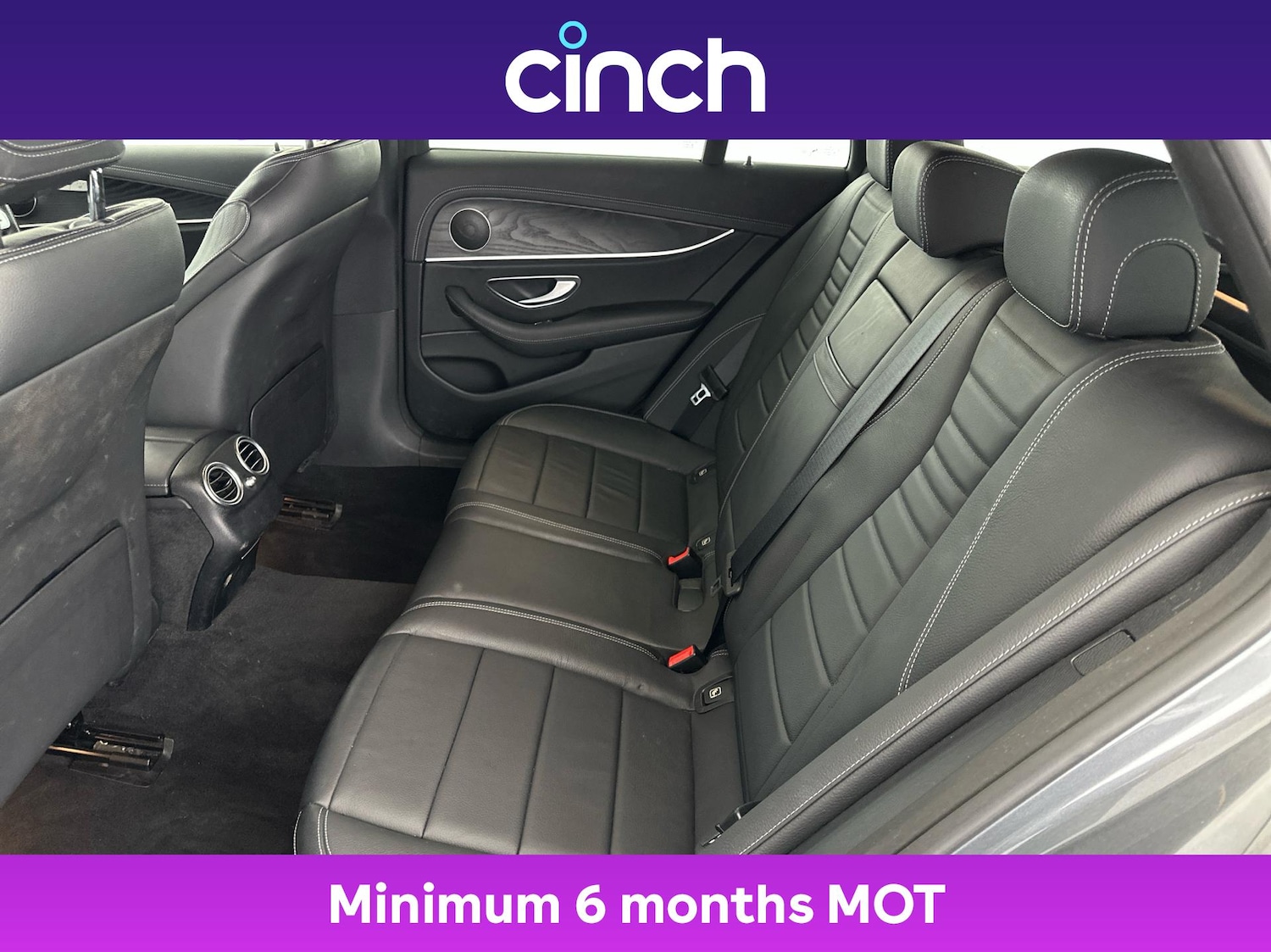 Used Mercedes-Benz E Class 2021 for sale - 76590257: Photo 20