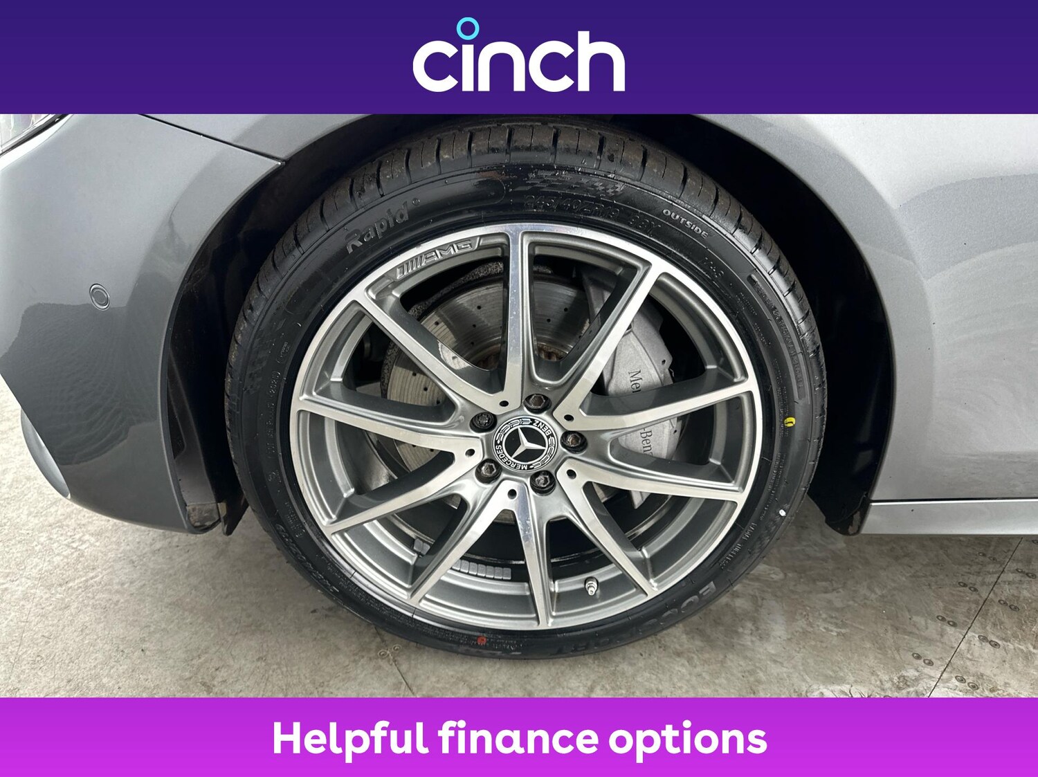 Used Mercedes-Benz E Class 2021 for sale - 76590257: Photo 24