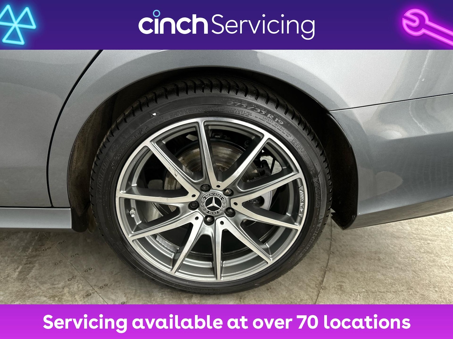 Used Mercedes-Benz E Class 2021 for sale - 76590257: Photo 26