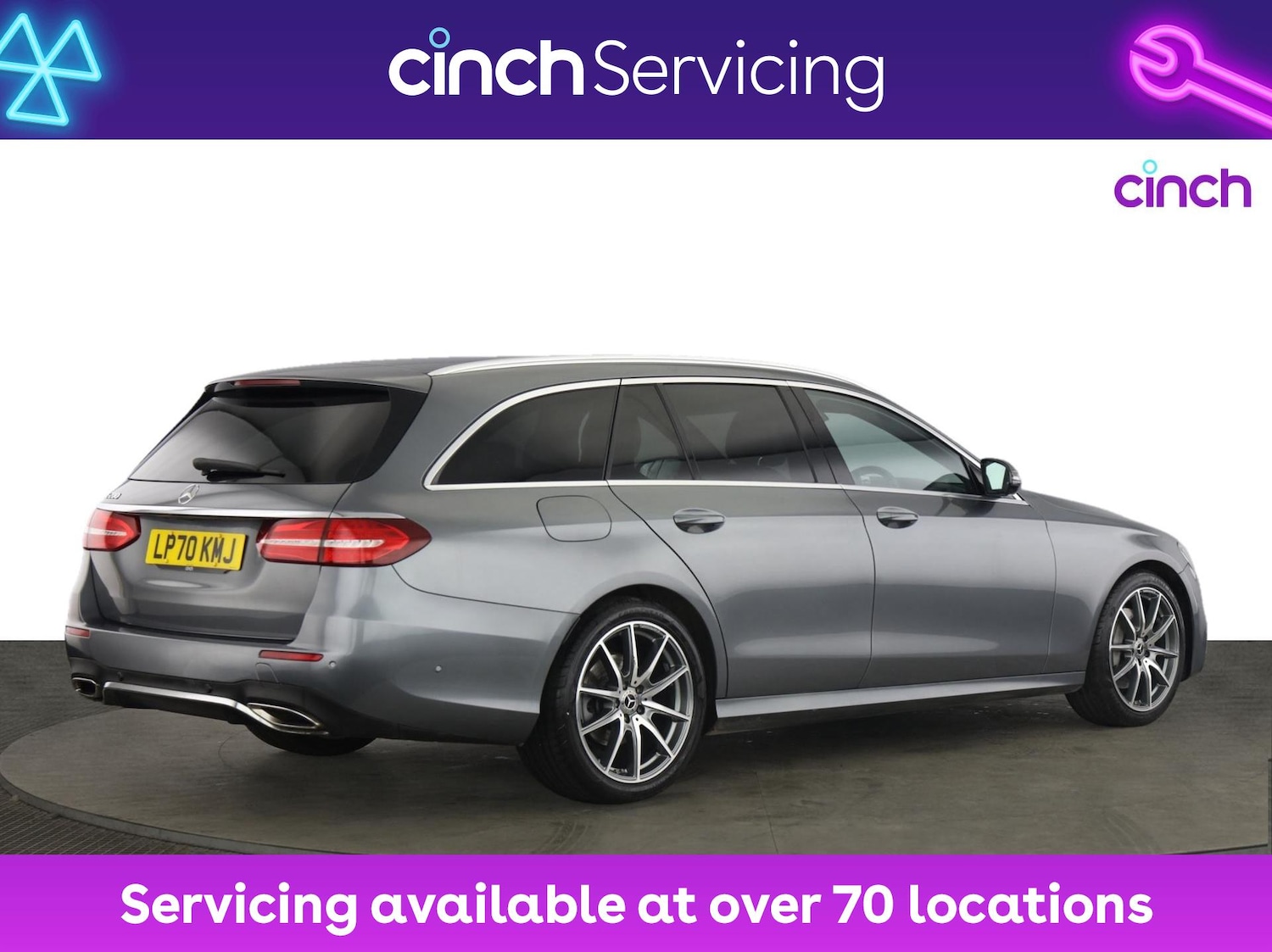 Used Mercedes-Benz E Class 2021 for sale - 76590257: Photo 3