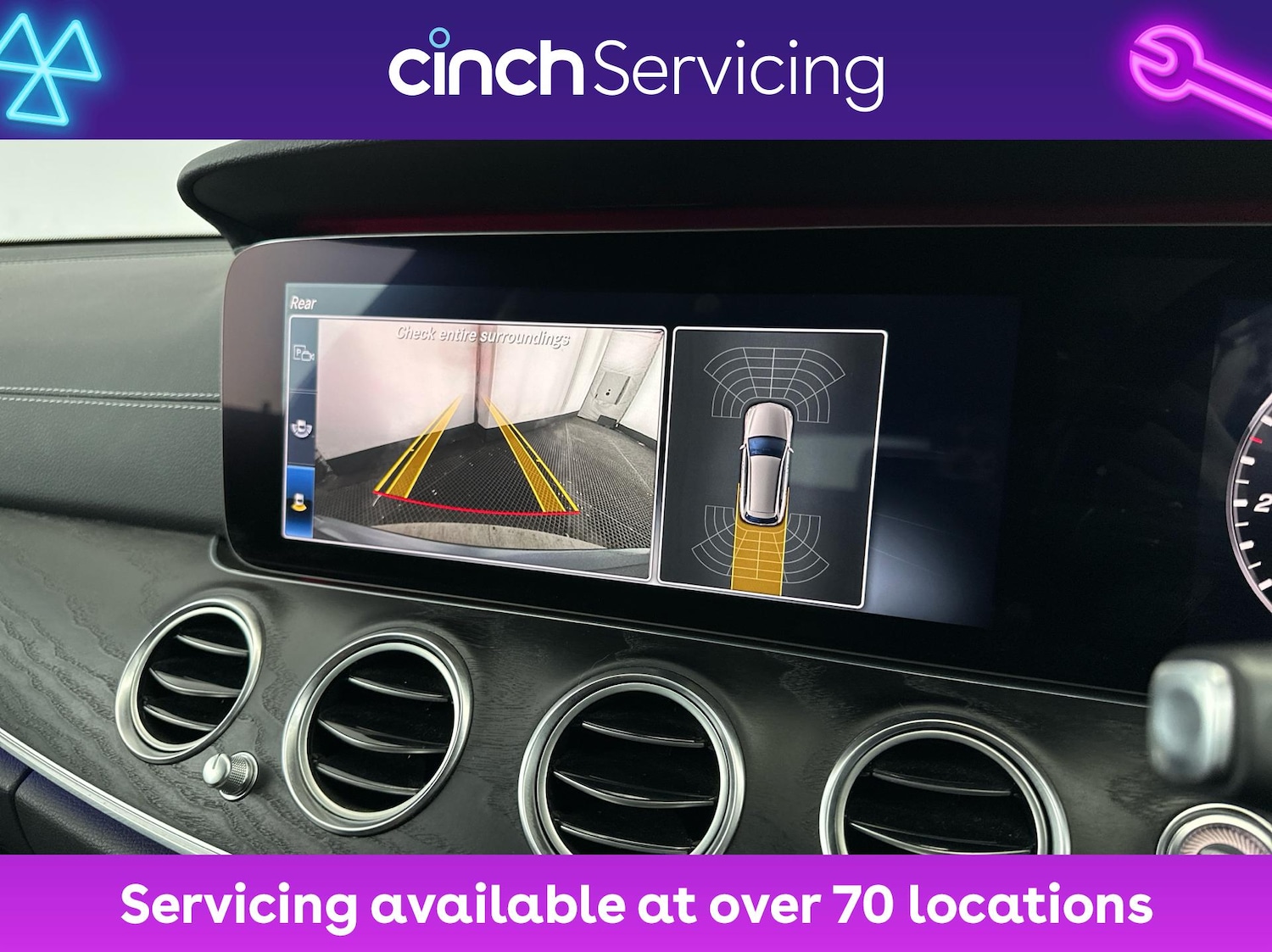 Used Mercedes-Benz E Class 2021 for sale - 76590257: Photo 36