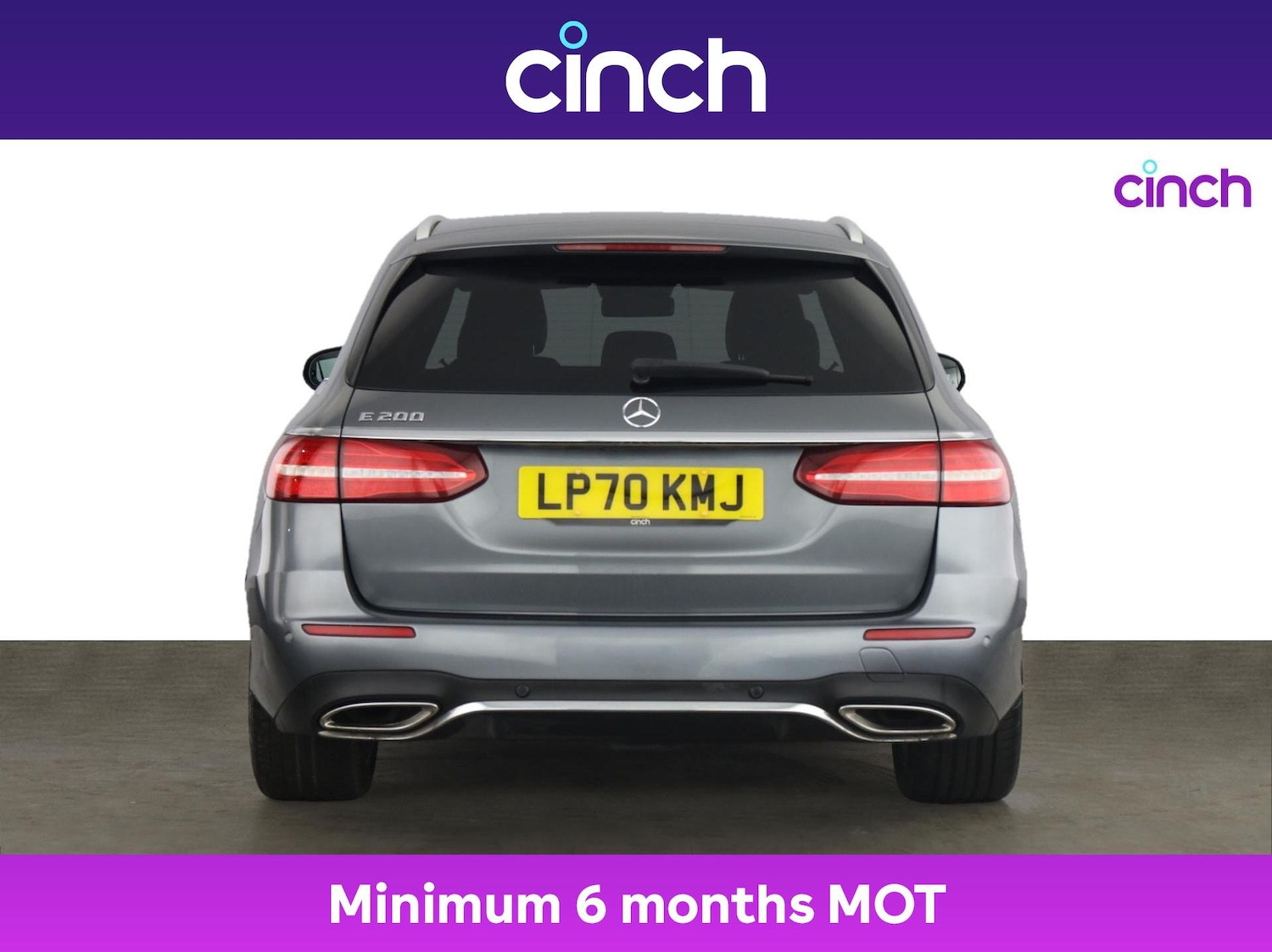 Used Mercedes-Benz E Class 2021 for sale - 76590257: Photo 5