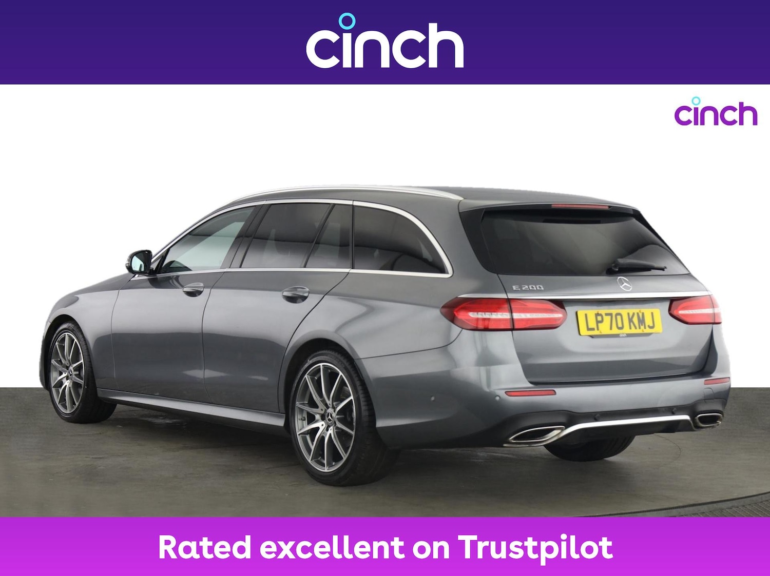 Used Mercedes-Benz E Class 2021 for sale - 76590257: Photo 6