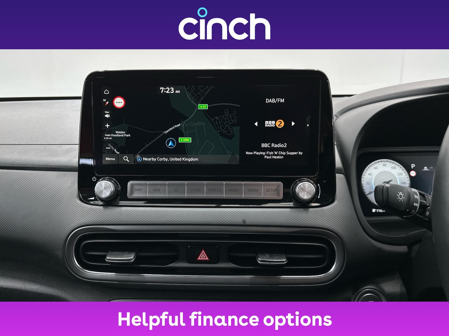 Used Hyundai KONA 2023 for sale - 77026278: Photo 17