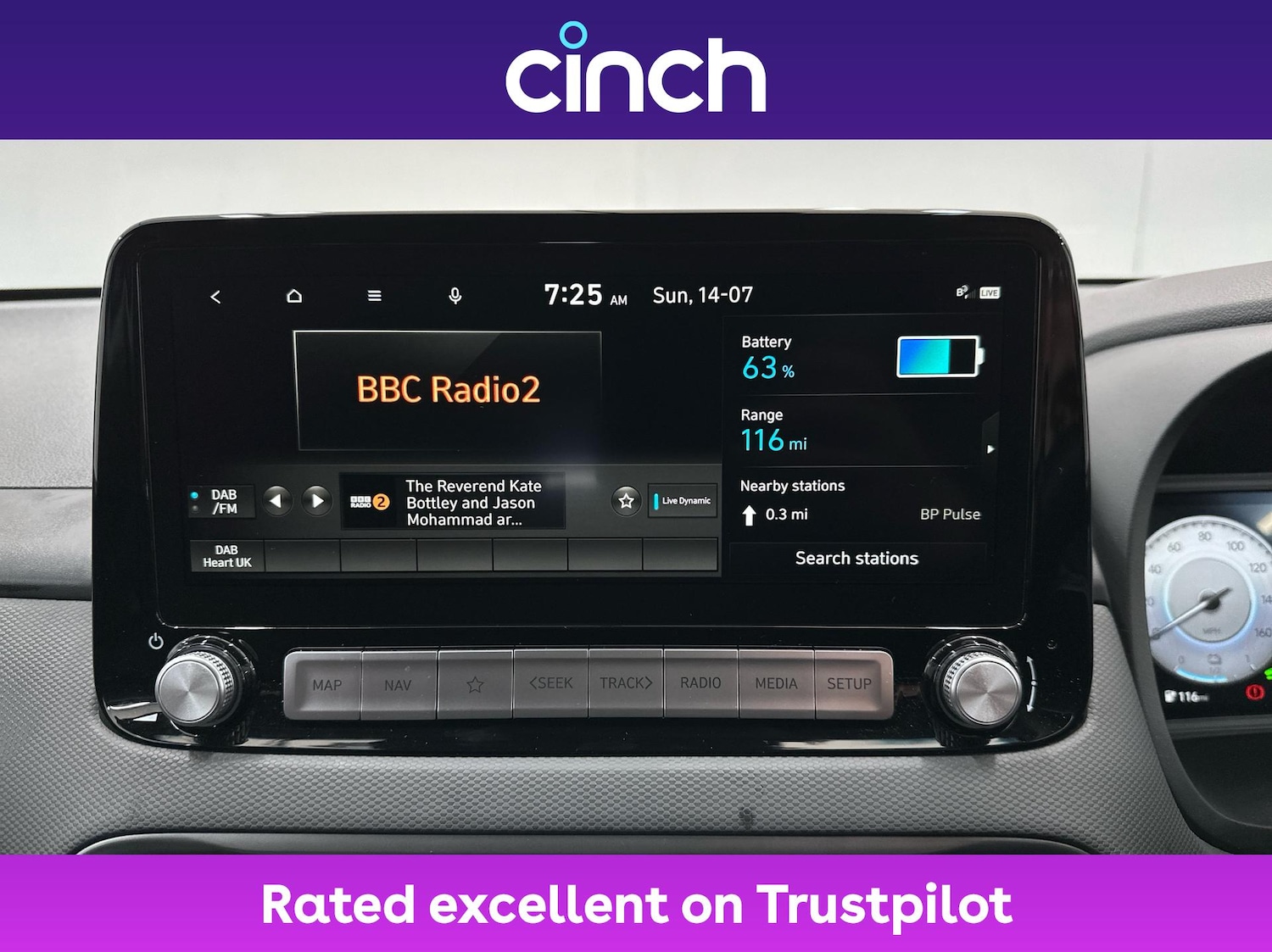 Used Hyundai KONA 2023 for sale - 77026278: Photo 33