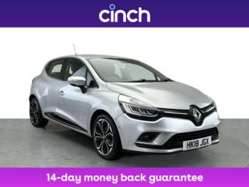 2018 - 1.5 dCi 110 Signature Nav 5dr