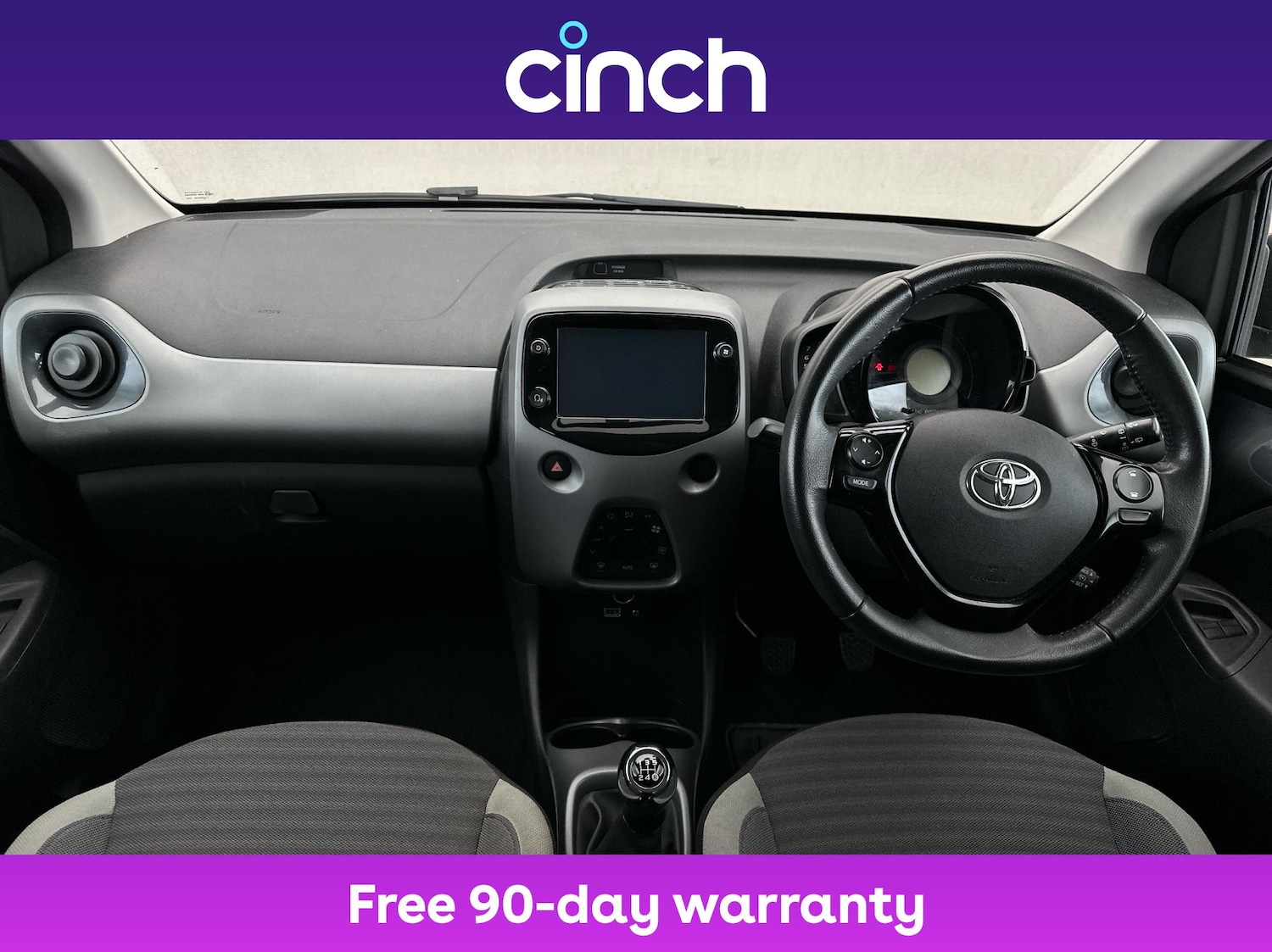 Used Toyota AYGO 2020 for sale - 76519944: Photo 15