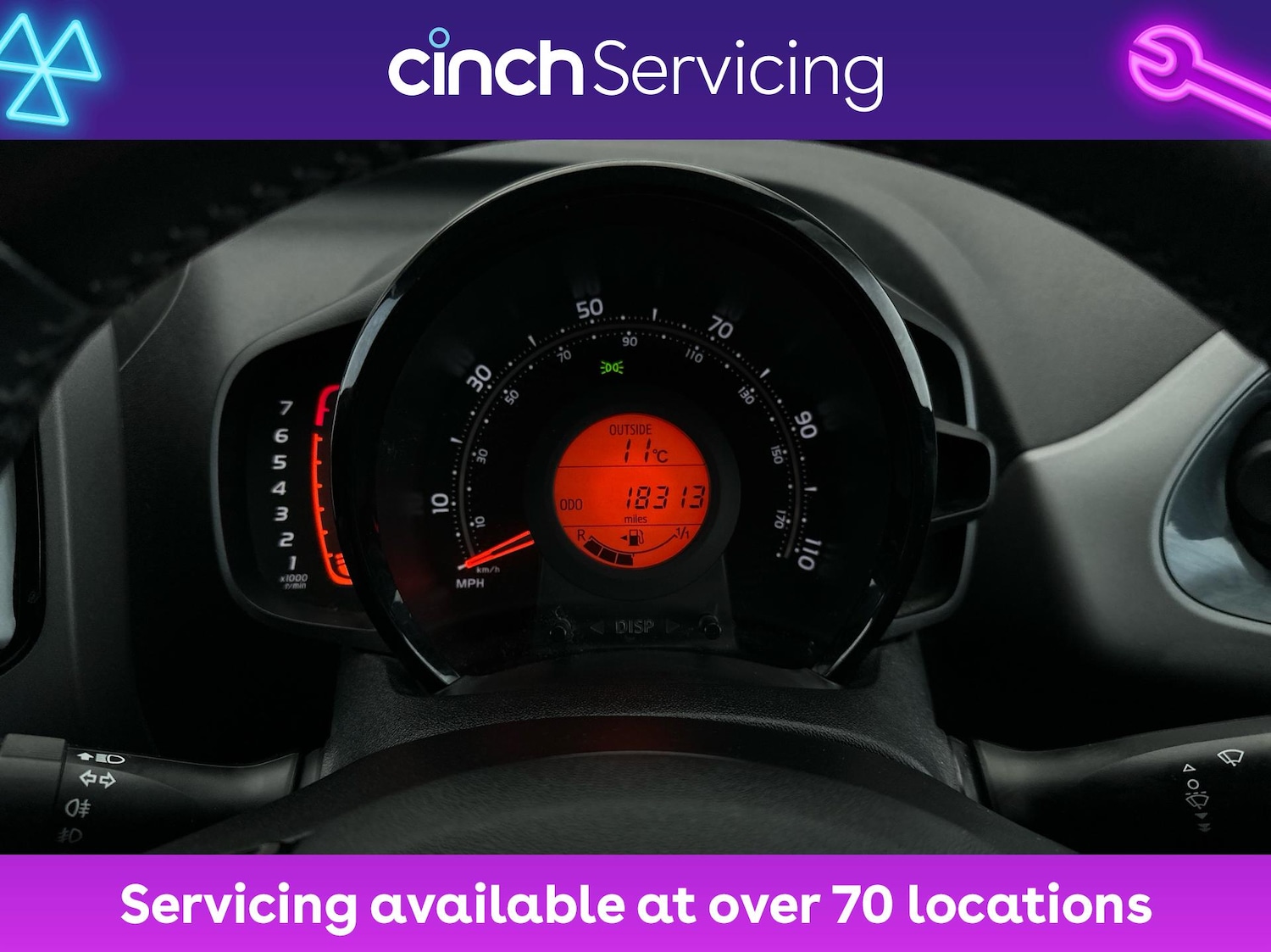 Used Toyota AYGO 2020 for sale - 76519944: Photo 18