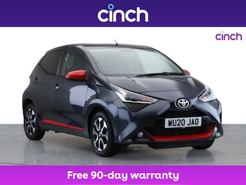 Used Toyota AYGO 2020 for sale - 76519944: Photo
