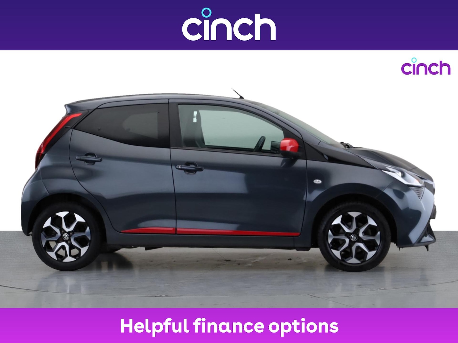 Used Toyota AYGO 2020 for sale - 76519944: Photo 2